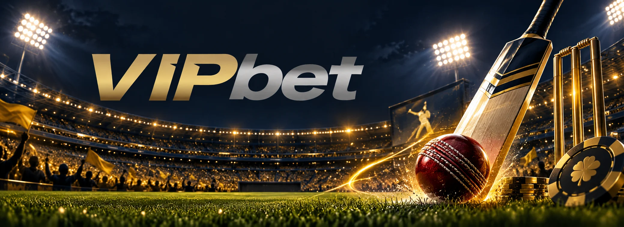 VIPBet Bangladesh ব্যানার: ক্রিকেট বেটিং, লাইভ ক্যাসিনো ও ৳200 সর্বনিম্ন ডিপোজিট